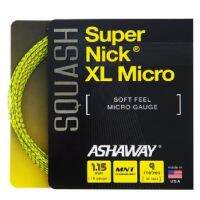 Ashaway Super Nick XL Micro 1.15 mm.