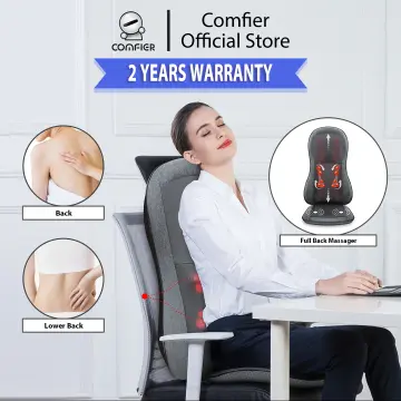 Comfier Shiatsu Neck & Back - Comfier Massager Singapore