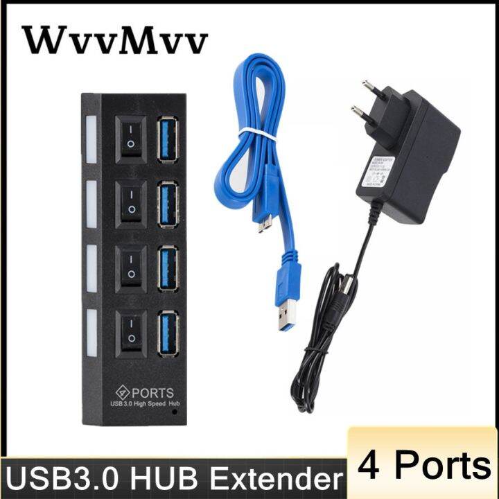 usb-3-0-hub-5gbps-kecepatan-tinggi-multi-usb-splitter-3-hab-menggunakan-adaptor-daya-4-port-hub-beberapa-expander-dengan-tombol-untuk-pc-laptop