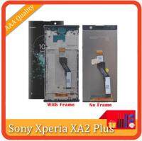 ORIFIX สำหรับ Sony Xperia XA2 Plus หน้าจอสัมผัส Digitizer LCD สำหรับ6.0สำหรับ Sony XA2 Plus LCD พร้อมกรอบ XA2 Plus H4413เปลี่ยน