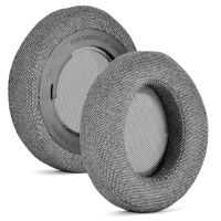 Soft Burlap ผ้า Earpads Ear Pads สำหรับ7.1 V2 Pro หูฟัง Memory Foam Earcups เปลี่ยนหูฟังได้อย่างง่ายดาย