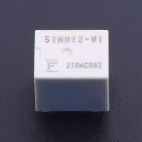 5PCS Relay 51ND12-W1 12VDC 35A 5PIN Electrical Circuitry Parts