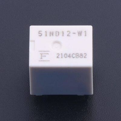 5PCS Relay 51ND12-W1 12VDC 35A 5PIN Electrical Circuitry Parts