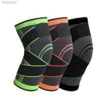 ☼❡ Knee Pads Compression KneePad Knee Braces For Arthritis Joint Support Sports Safety Volleyball Gym Sport Brace Protector