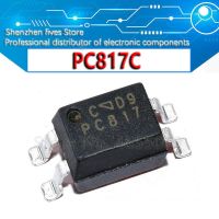 50ชิ้น SOP4 PC817C PC817-C SOP PC817 C SMD IC ใหม่และดั้งเดิม