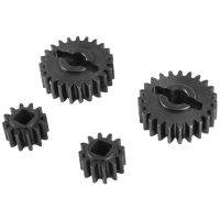 4Pcs AR45 F9 Portal Axle Portal Gear Set 23T/12T for Axial SCX10 III Capra 1/10 RC Crawler Car Upgrade Parts Accessories