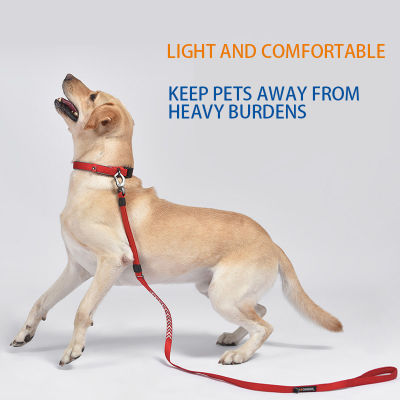Adjustable Pet Dog Collar Reflective Nylon Dog Collar Leash Durable Tactical Dog Collar For Small Medium Large Dogs Shepherd New
