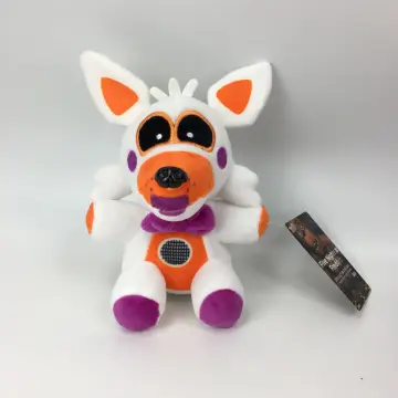 25cm Five Nights At Freddy's Sister Location FNAF Funtime Freddy Foxy  Ennard Plush Toy stuffed Dolls