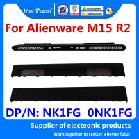 New Original Laptop Hinge Tail Rear Trim Cover Air outlet Cover For Dell Alienware M15 R2 Alien new M15 R2 EDQ51 NK1FG 0NK1FG