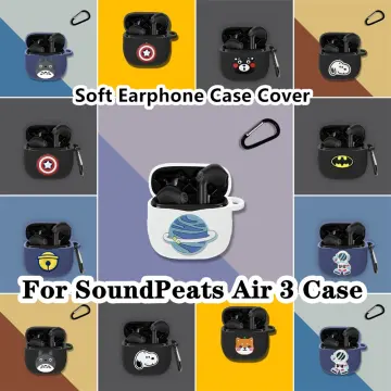 B401 Soundpeats AIR4 PRO case / AIR4 LITE / AIR4 CASE Silicone