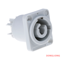 NAC3FCA Donliong ช่องเสียบ PowerCon ปลั๊กอะแดปเตอร์3ขา20A ปลั๊กคอนเนคเตอร์ออดิโอ/250V