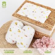 Bộ gối chặnBộ chặn bông sơ sinh Mipbi