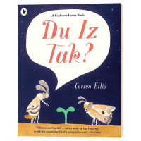 Genuine Du Iz Tak Original English Book Creative Story Picture Book