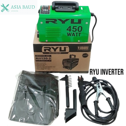 New Mesin Las Watt Mini Inverter Las Travo Las Igbt Tekiro Ryu Harga Promo