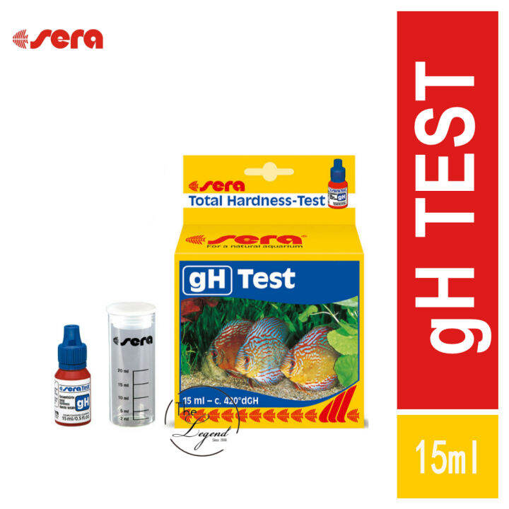 sera master test kit