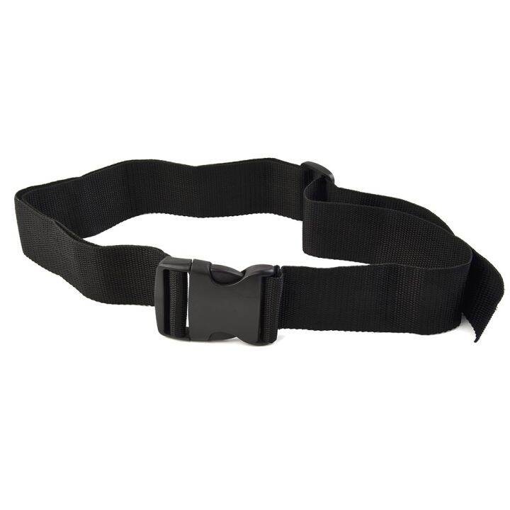 1xAdjustable Nylon Work Belt Quick Release Heavy Duty Buckle Workers ...