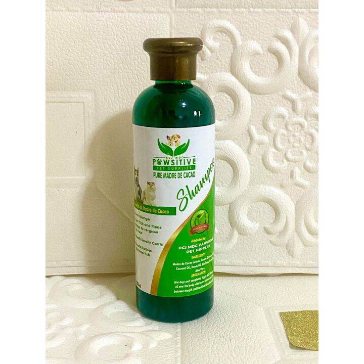 Madre de Cacao Shampoo MDC 250ml Lazada PH