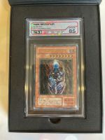 Dark Necrofear - Yugioh - Jakarade X SQC Grade 8.5 - Acquired by Jakarade - Guranteed Value - Premium Graded Card