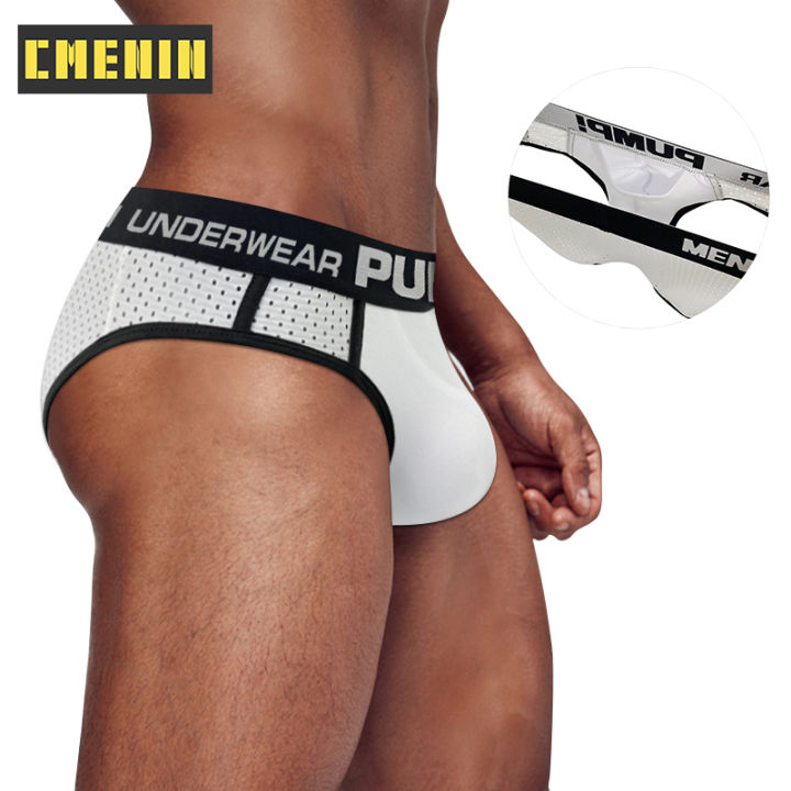 cmenin-pump-3pcs-ใหม่กางเกงผ้าฝ้าย-jockstrap-กางเกงในชาย-breathable-slip-ชุดชั้นในชายเซ็กซี่สั้นกางเกงในชาย-mp291