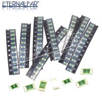 ✻ A One Time Positive Disconnect SMD Fuse 1206 3216 0.5A 1A 1.5A 2A 2.5A 3A 3.5A 4A 5A 6A 7A 8A 10A 12A 15A 20A 30A Fast Acting