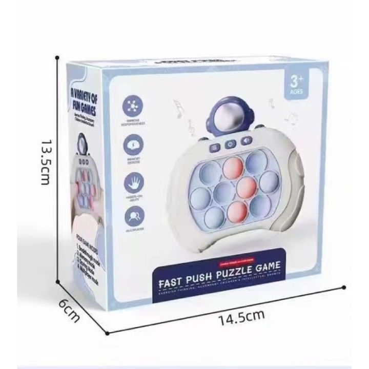 ส่งของฟรี-kwk164-สีรุ้งสดใส-เกมส์ป็อปอิท-เกมส์บอยpop-it-push-pop-bubble-ป๊อปอิท-ที่กดสุดฮิต-ของเล่นกดบับเบิ้ล-เล่นได้ทุกวัย