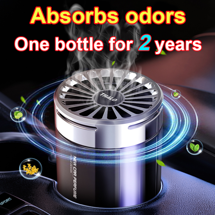 🥇One bottle for 2 years🥇Car Air Freshener Solid fragrance Pregnancy and