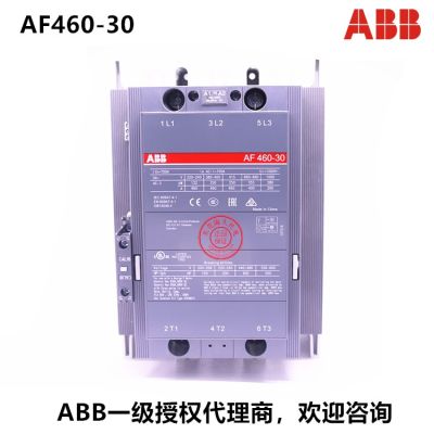 คอนแทคเตอร์ ABB AF140-30-11-13 100-250V50/60HZ-DC หมายเลขผลิตภัณฑ์::1SFL447001R1311