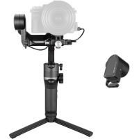 Zhiyun WEEBILL S (Servo Package) *ของแท้ รับประกันศูนย์* Handheld Gimbal Stabilizer ไม้กันสั่นสำหรับกล้องมิเรอร์เลสและ DSLR พร้อมเลนส์คอมโบ น้ำหนักเบา