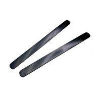 2Pcs Door Panel Strip Car Interior Door Panel Strips Decoration Cover Trim Fit for Daihatsu CANBUS LA850S LA860S 2023+ Glossy Black