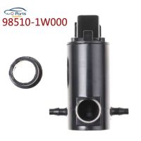 New 98510-1W000 Windshield Washer Pump For Hyundai Accent Santa Elantra For Kia Spectra Borrego 985101W000