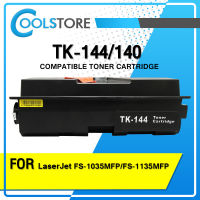 COOL Toner ตลับหมึกเลเซอร์โทนเนอร์ TK 144/TK 140/TK144/TK140/144/140 LaserJet  FS-1100  FS-1100D