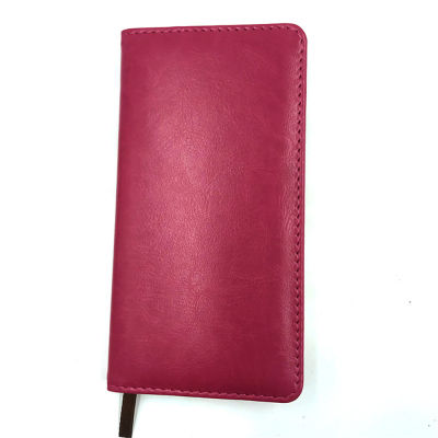 Memos Mini Note Book Mini Note Book PU Leather Small Notebook Pocket A6 Planner Multifunction Notebook