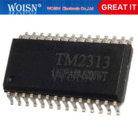 10pcs/lot PT2313L PT2313 TM2313 SOP-28 SMD 4-Channel Audio Processor IC new original In Stock