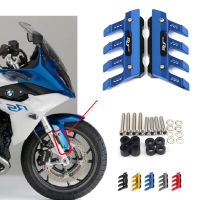 For BMW R1200RS R1200 RS Motorcycle CNC Accessories Mudguard Side Protection Block Front Fender Anti-Fall Slider