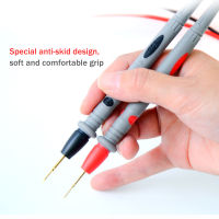 5 Pair Universal Probe Test Leads Pin for Digital Multimeter Needle Tip Meter Multi Meter Tester Lead Probe Wire Pen Cable 20A