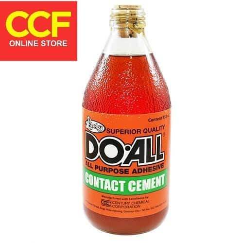 Do All Contact Cement Bottle 350cc Lazada PH
