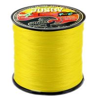 [HUYE Outdoor Store] JOSBY 4ถักเส้น P ESCA บินสายการประมง10-100LB 300เมตร100เมตร M Ultifilament ลวดปลาคาร์พทะเลน้ำเค็มสานมากญี่ปุ่น