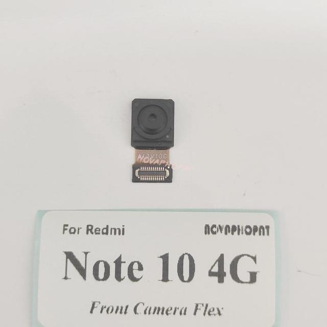 novaphopat-สําหรับ-redmi-note-10-10s-pro-max-ด้านหน้ากล้องหน้าขนาดเล็กหันหน้าไปทางโมดูล-selfie-frontal-secondary-cam-flex-cable