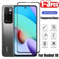 1-3PCS Tempered Glass For Xiaomi Redmi 10 2022 Note 11 Pro 5G Full Cover Screen Protector HD Film For Redmi Note 11s 11Pro Cables Converters