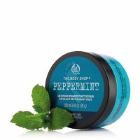 The Body Shop Peppermint Reviving Pumice Foot Scrub 100ml