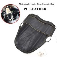 For SYM JET-X 125 150 X125 X150 JET 14 50 JET14 125 200 Motorcycle Accessories Seat Storage Bag Tool Storage Cycling Bag