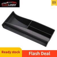 Fast NEW Car Center คอนโซลถ้วยน้ำผู้ถือกล่องเก็บด้านข้าง Organizer Layered จัดเก็บสำหรับ -Benz C Class W206 2021-2023Fastshiping