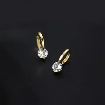 Real earrings for on sale women