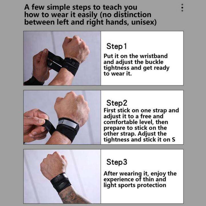 wrist-support-brace-adjustable-breathable-sports-wrist-straps-portable-wrist-brace-for-badminton-basketball-soft-wrist-support-for-bowling-yoga-dance-grand