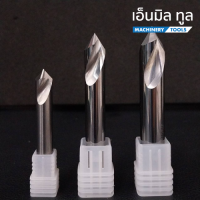 ดอกนำเจาะ คาร์ไบด์ แข็ง 65HRC - CARBIDE SPOTTING DRILL