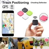 PHILLIPOHN Real Time อุปกรณ์สำหรับสัตว์เลี้ยง Bluetooth GPS Tracker Locator Anti-lost Alarm Tracer