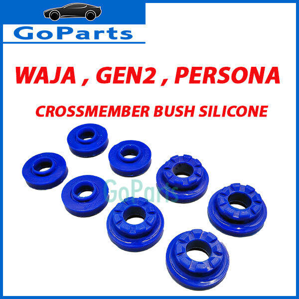 Proton Waja Gen Persona Front Crossmember Bush Silicone Pcs Lazada