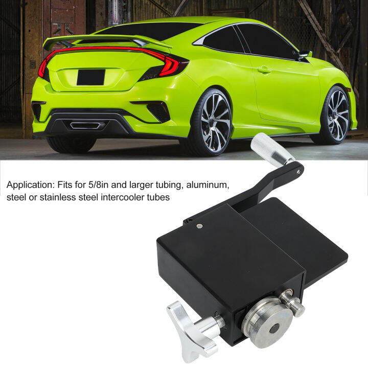 Tubing Beader Tool Universal Intercooler Piping Bead Roller for 5/8in