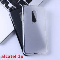 【hot selling】เคสโทรศัพท์ fundas ฝาหลังสำหรับ Alcatel 1X 5059D 5.34 "เคสสมาร์ทโฟน soft TPU เคลือบพุดดิ้งเจลซิลิโคนฝาครอบ funda