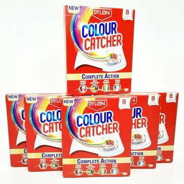 Dylon Colour Catcher Sheets x40